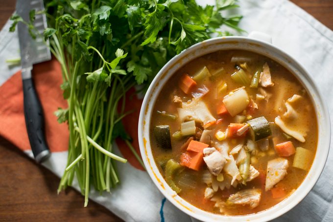 Campbell’s and Other Soup Brands Have Been Listed in a USDA Public Health Alert