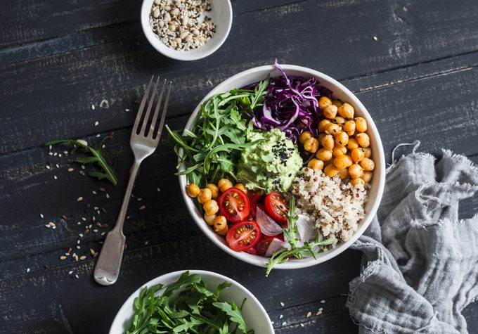 20 Tricks to Eating Healthy While Eating Out