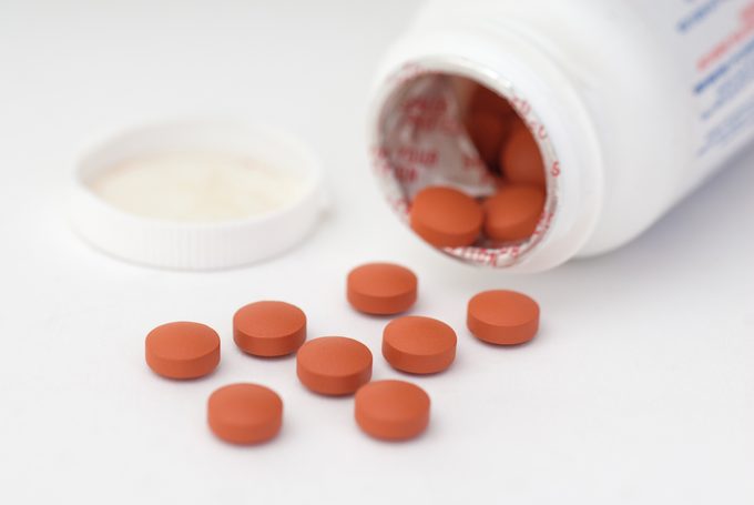3 Popular Pain Relievers Have Been Recalled Nationwide