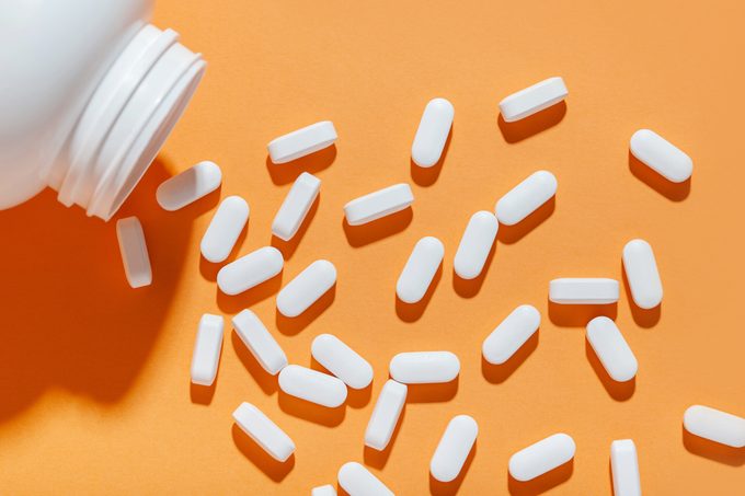 More Than 7,000 Bottles of Multivitamins Recalled in 49 States and Canada