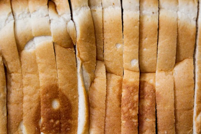 New Study: White Bread and Alcohol Linked to Colorectal Cancer