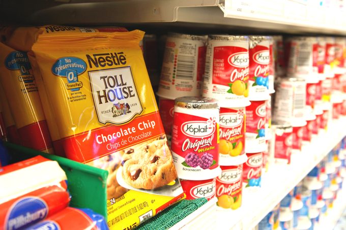 The Nestle Toll House “Break & Bake” Recall: How Does Wood End Up in Cookie Dough, Anyway?