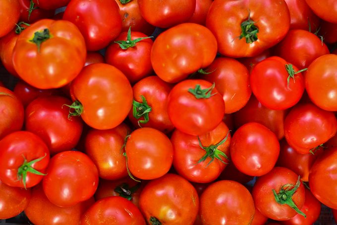 Tomatoes Have Been Recalled in 14 States for “Potential Contamination”