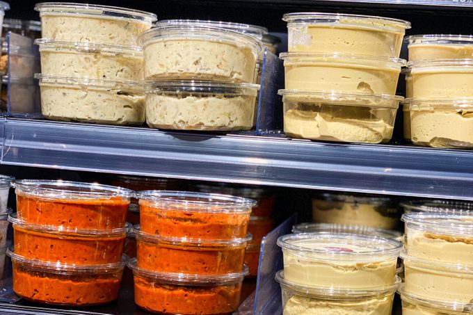 More Than 70,000 Containers of Hummus Were Recalled in 3 States
