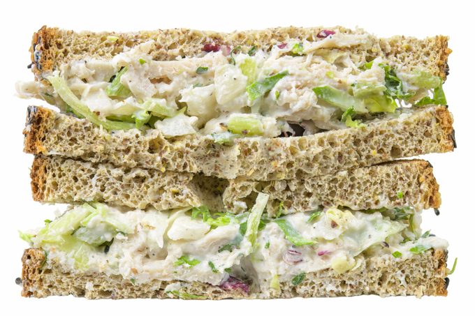 Sandwiches Recalled in 2 States for Potential “Life-Threatening” Risk