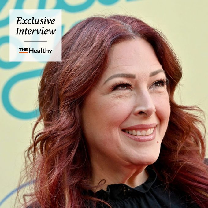 Carnie Wilson Speaks Up on Mental Health: “It’s All About Erasing That Stigma”