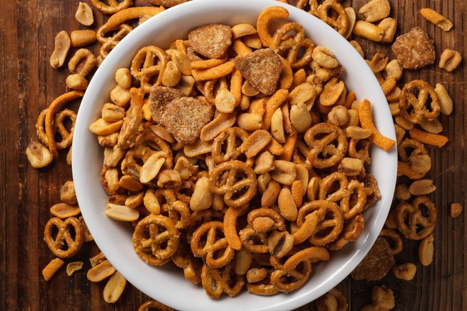 A Popular Snack Has Been Recalled in 8 U.S. States