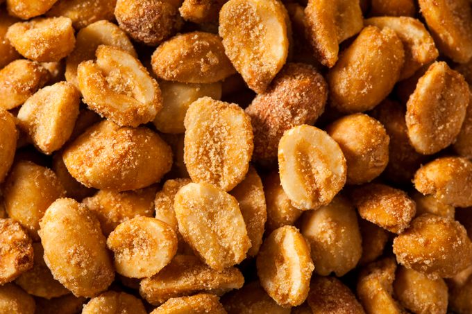 A Recent Nuts Recall Just Got Hit with the Country’s Highest Risk Level