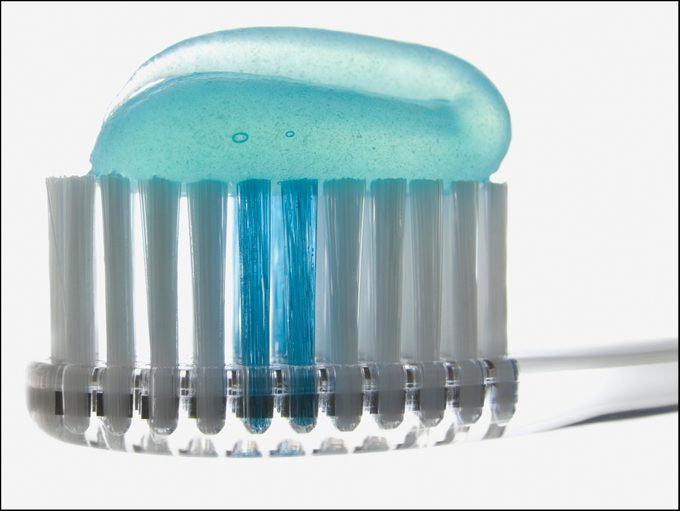 More Than 4.5 Million Toothpaste Products Recalled in 2 States