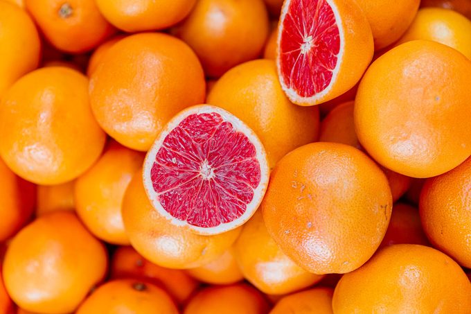 I Ate Grapefruit Every Morning for a Week—Here’s What Happened